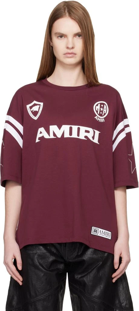 AMIRI Red 
AMIRI
 Sport T-shirt 1