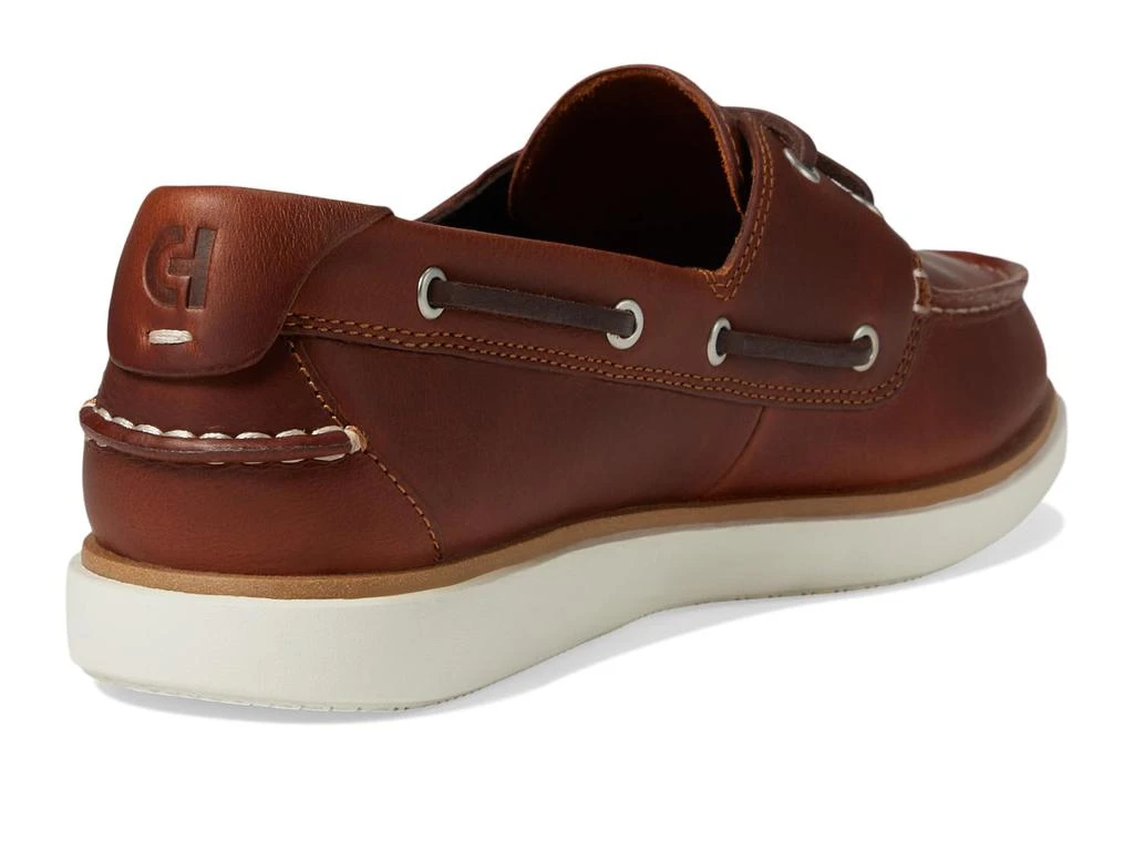 Cole Haan Grandpro Winward Boat Shoe 5