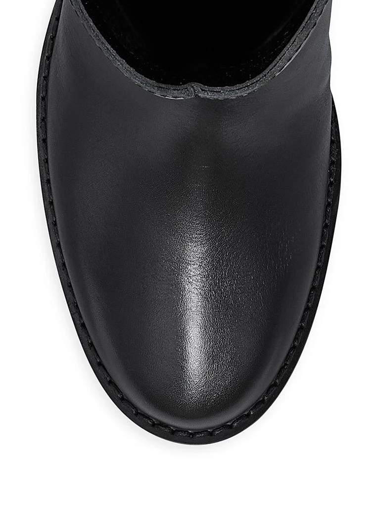 Marc Fisher Hydria 55MM Leather Tall Boots 4