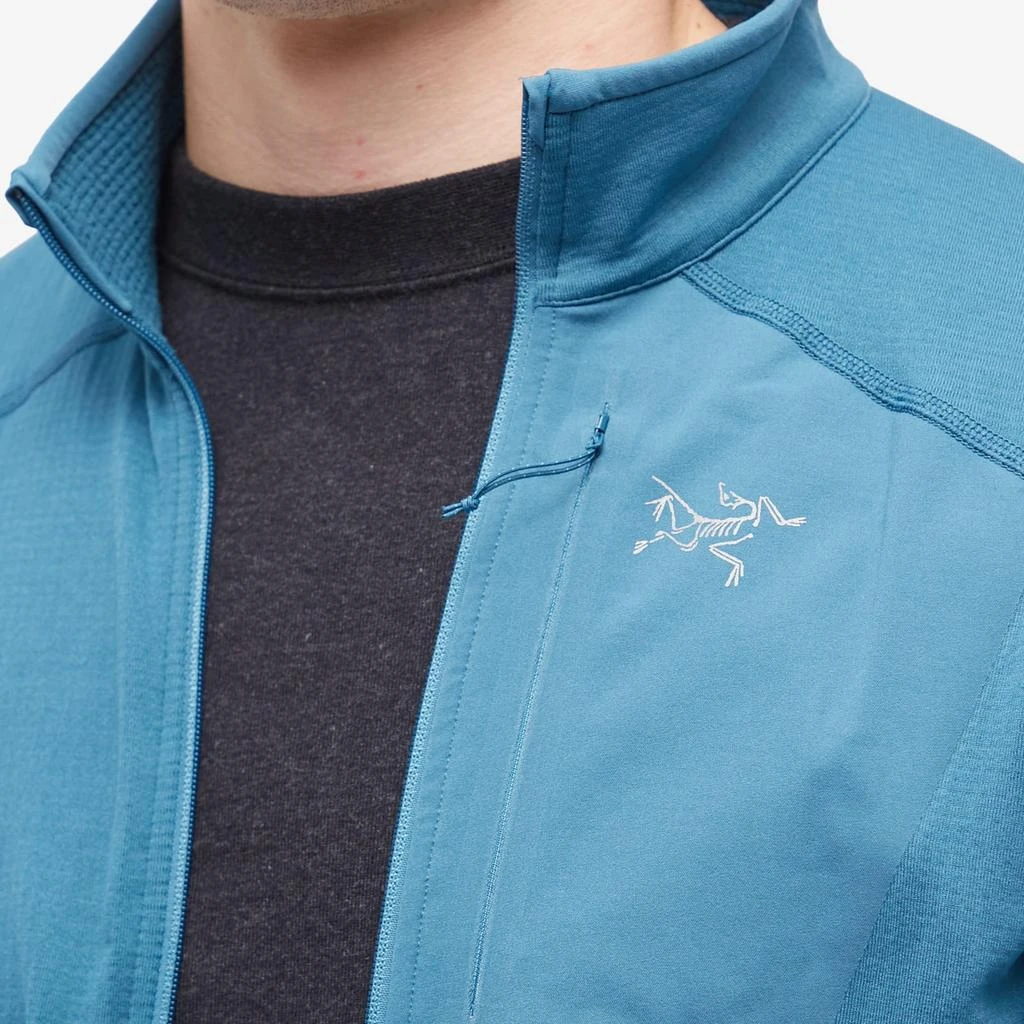 Arcteryx Arc'teryx Delta Zip Fleece 5