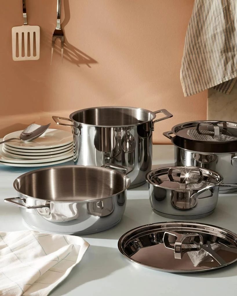 Alessi Pots&pans Set 7 Pezzi 3