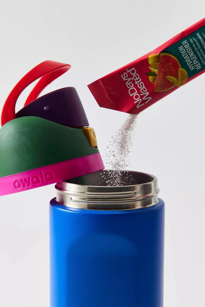 NoDaysWasted NoDaysWasted Hydration Replenisher Electrolyte Drink Mix