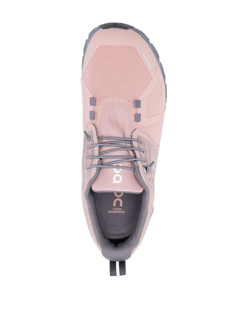 On ON RUNNING - Cloud 5 Waterproof Sneakers 2