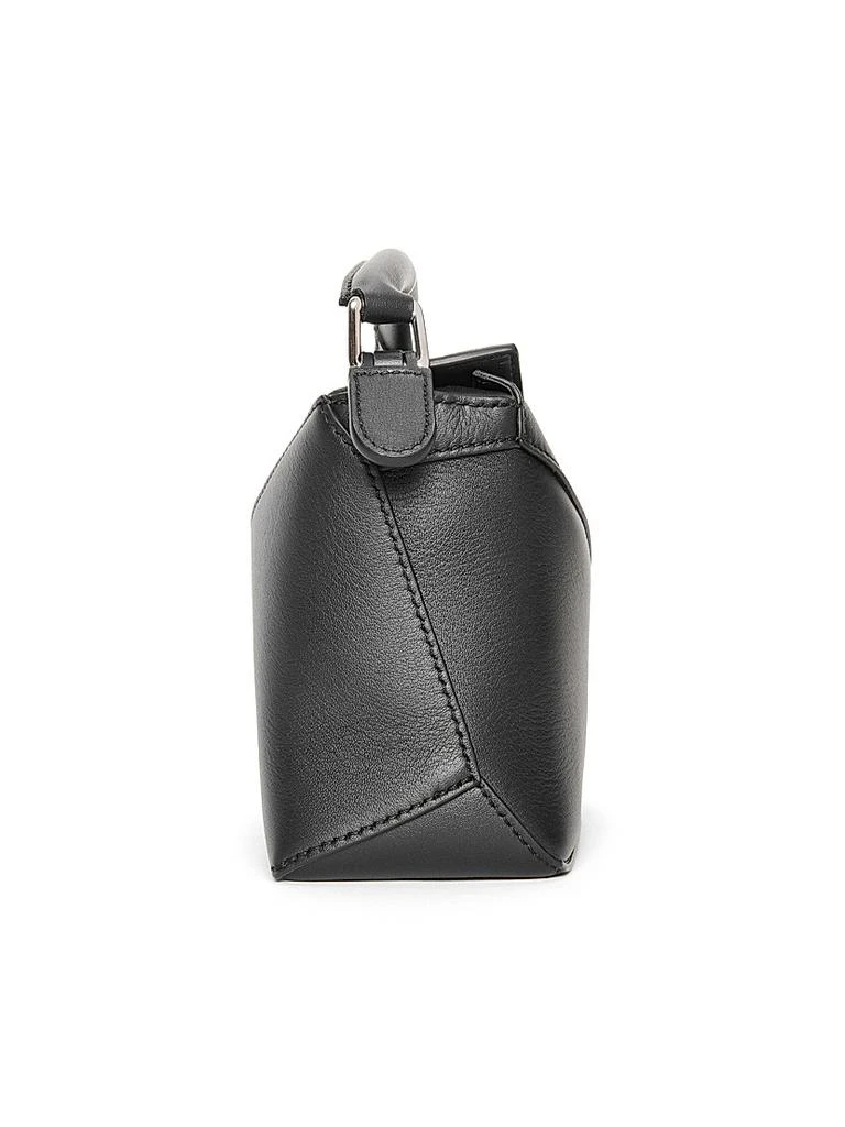 Loewe Mini Puzzle Edge Leather Shoulder Bag 5