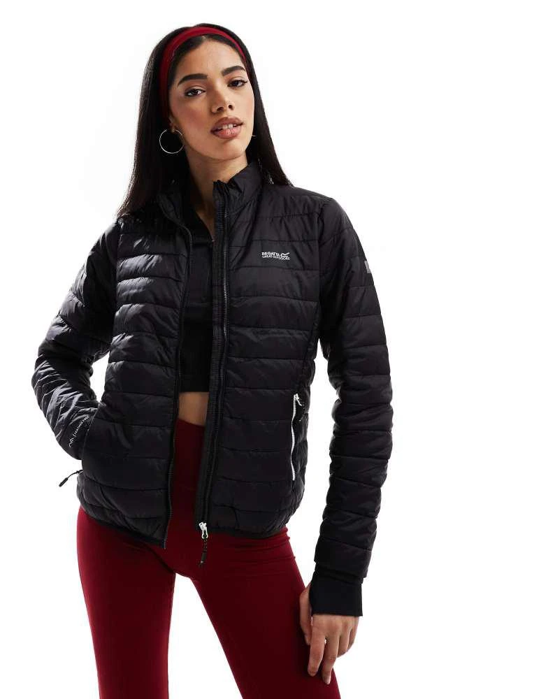 Regatta Regatta Women's Hillpack II Insulated Jacket in Black 1