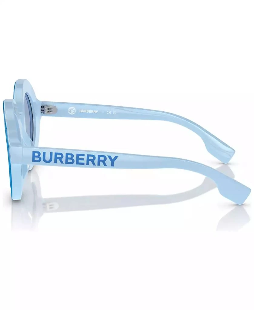 Burberry Kids Sunglasses, JB4386 (Ages 7-10) 3