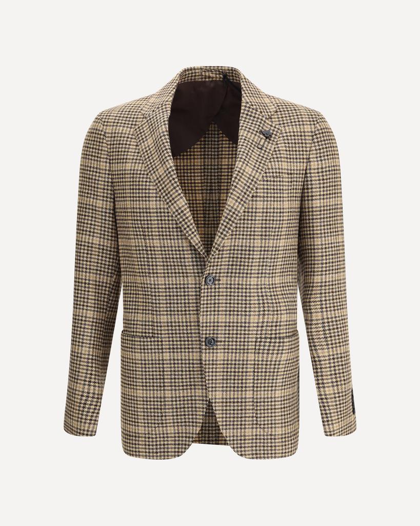 LARDINI Lardini single-breasted Blazer