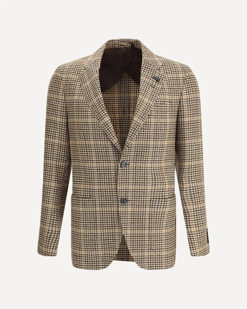 LARDINI Lardini single-breasted Blazer 1