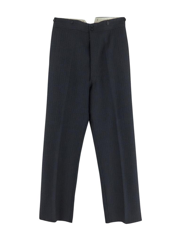 MAISON MARGIELA Striped Trouser