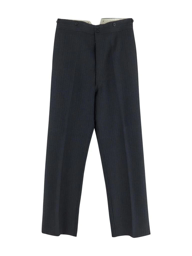 Maison Margiela Striped Trouser 1