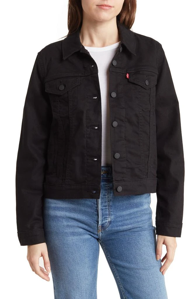 Levi's Original Trucker Denim Jacket 1