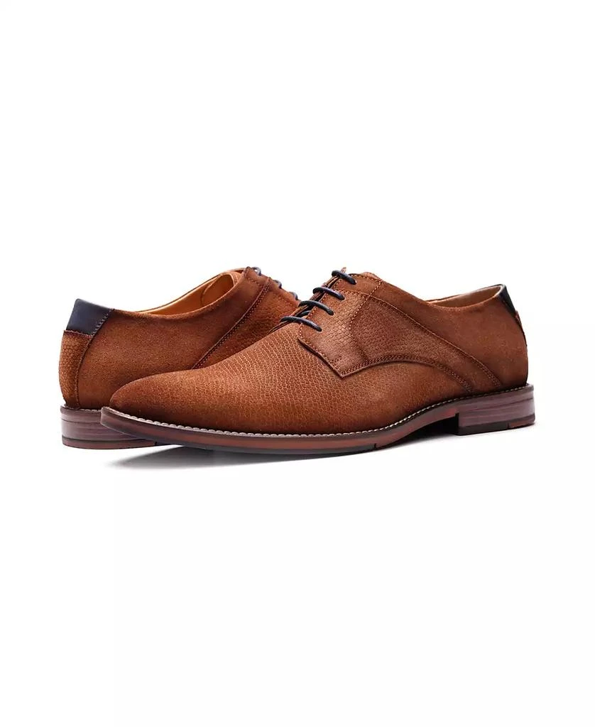CARLOS by Carlos Santana Men's London Derby Lace-Up Shoe 6