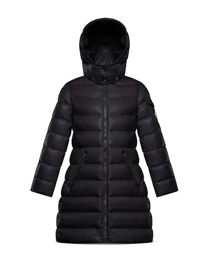 Moncler Black Arcelot Short Down Jacket - Coats - BeyondStyle