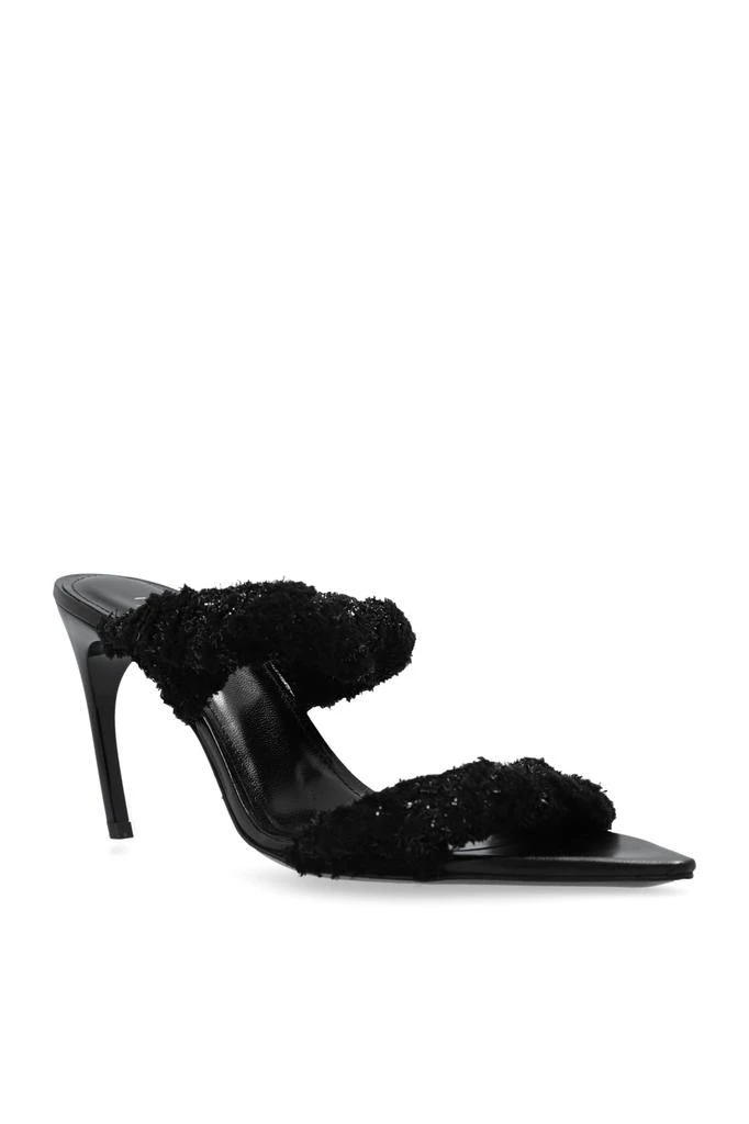 IRO Heeled slippers Twisty 4
