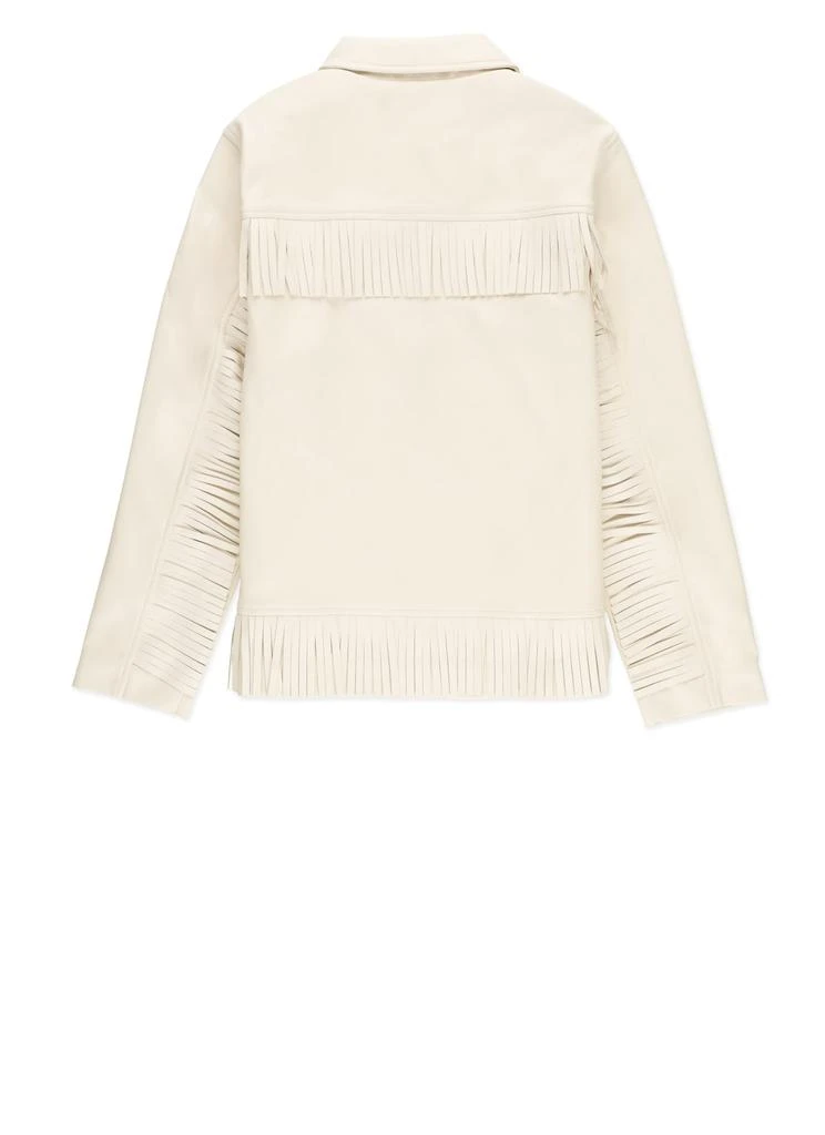 Stella McCartney Jacket With Fringes 2