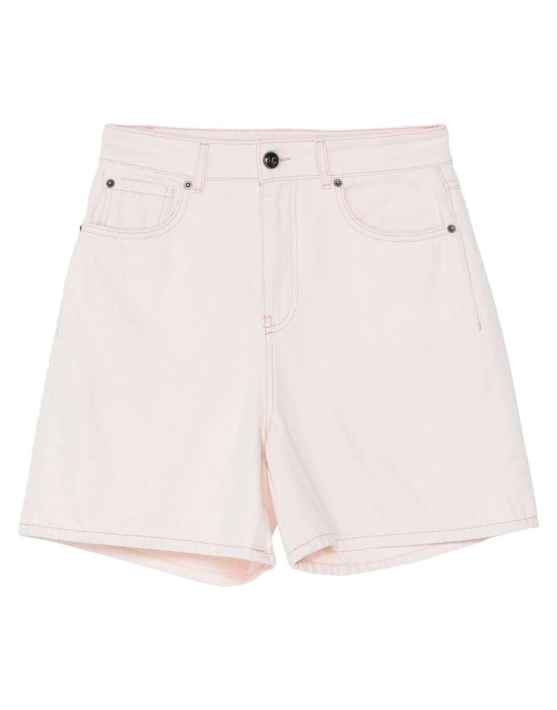 SEMICOUTURE Denim shorts