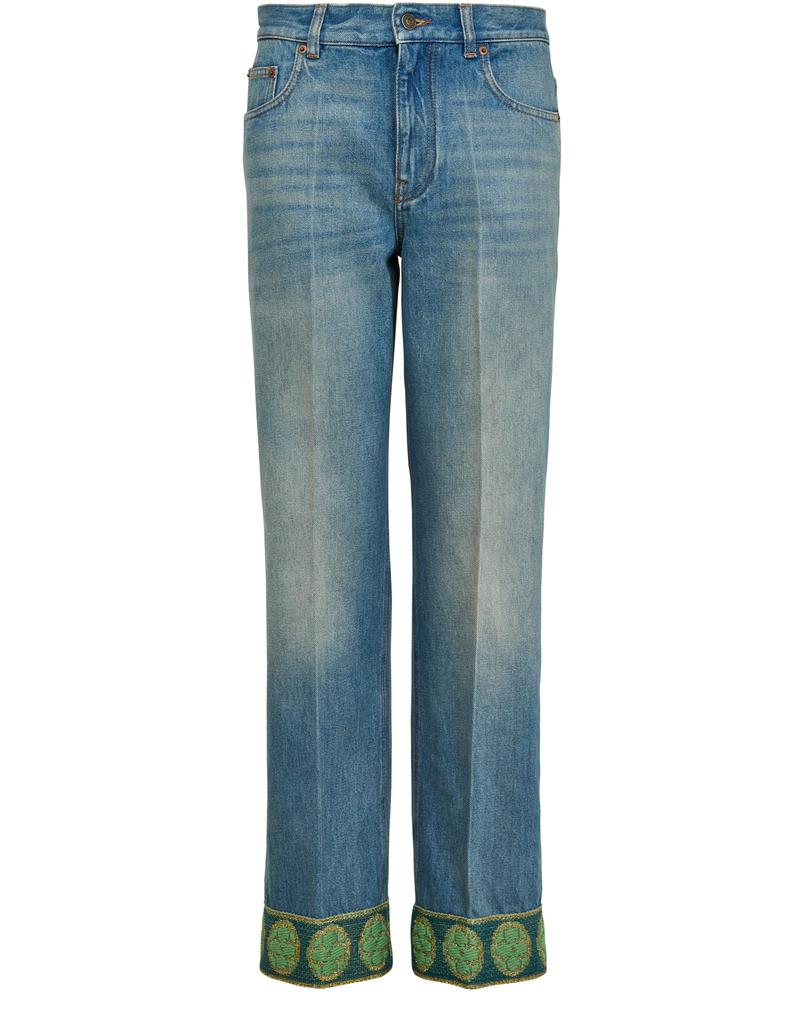 Valentino Straight leg jeans