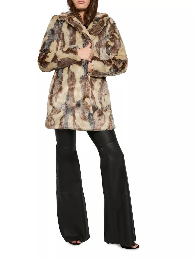 AS by DF Alexa Fur Jacket 6