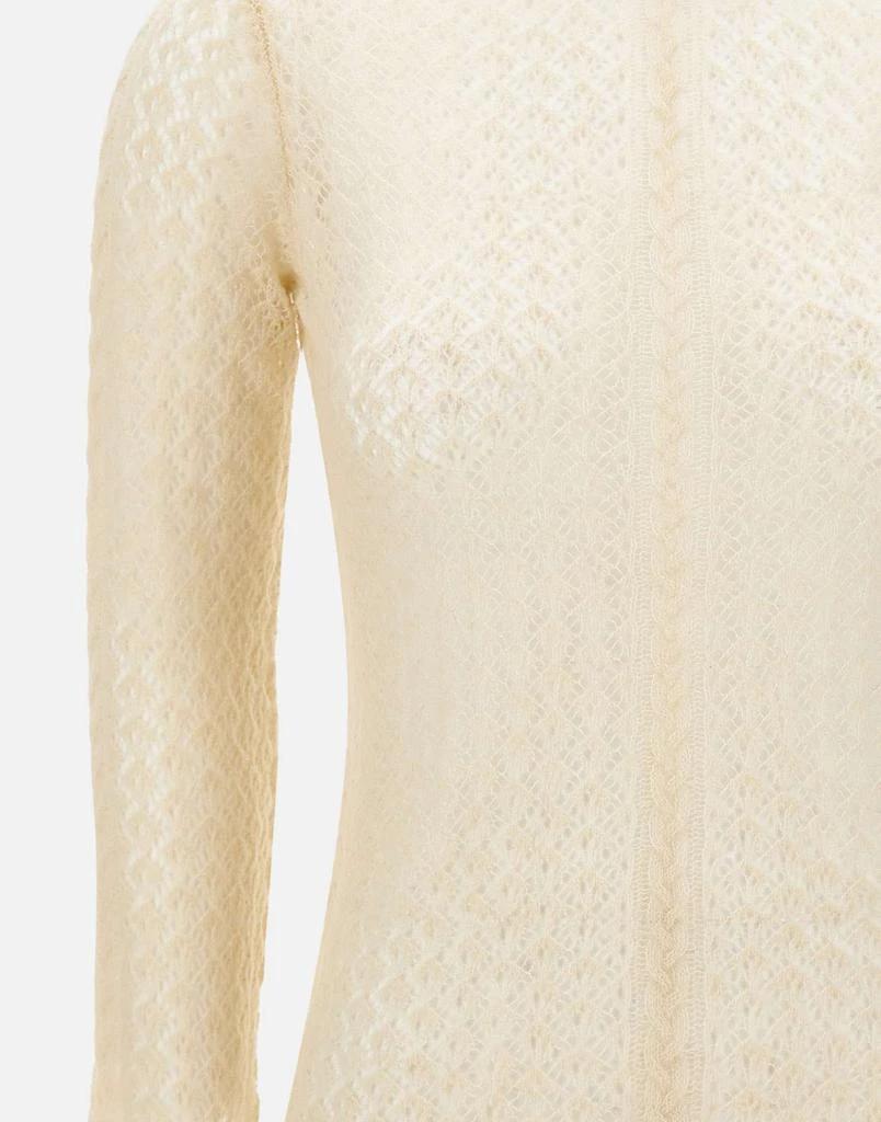 Birgitte Herskind "Silvia" wool and cashmere sweater 4