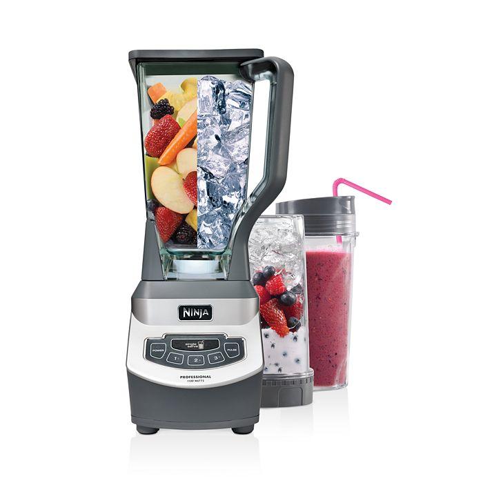 Ninja BL660 Professional Single Serve Cup Blender