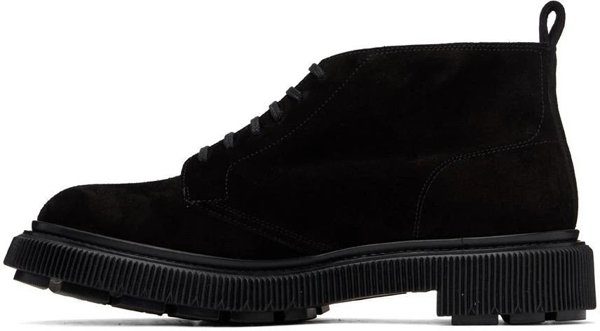Adieu Paris Black Type 121 Boots 3