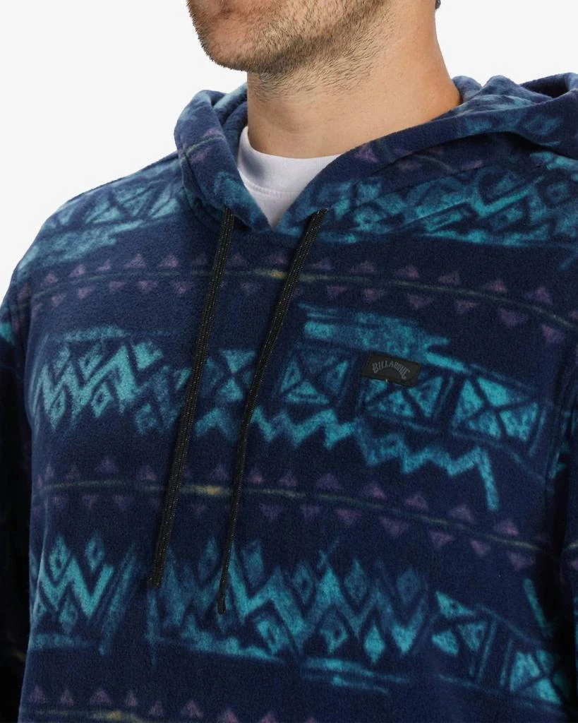 Billabong Billabong - Furnace Fleece Hoodie 5