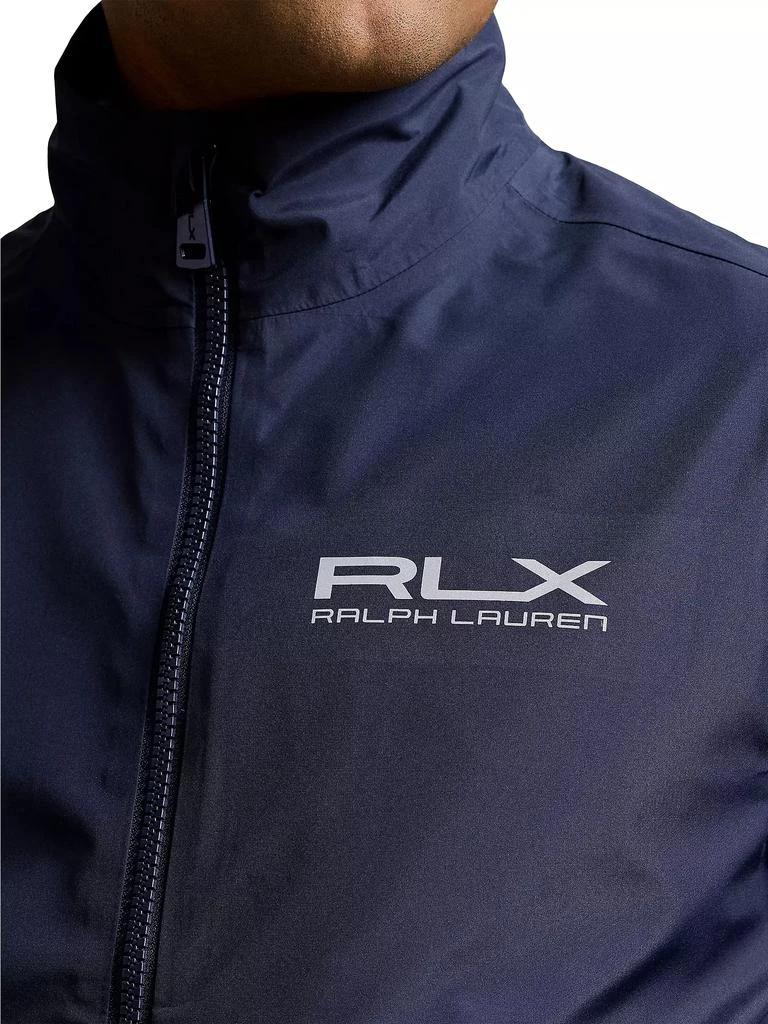 Ralph Lauren Sawyer Bomber Jacket 5