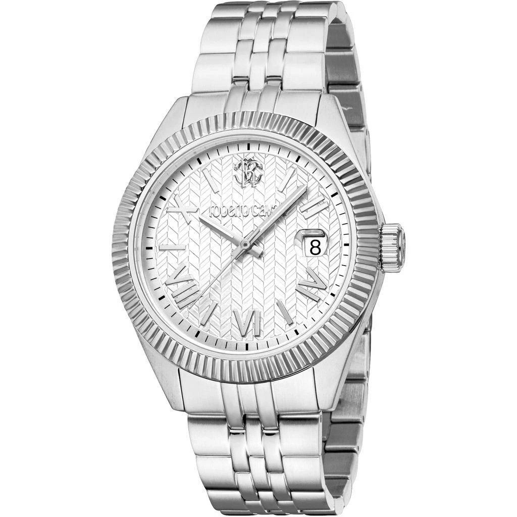 Roberto Cavalli Watches Grey Men 1