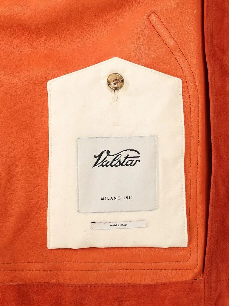 VALSTAR Valstar Brad Zip Jacket Suede Style 6