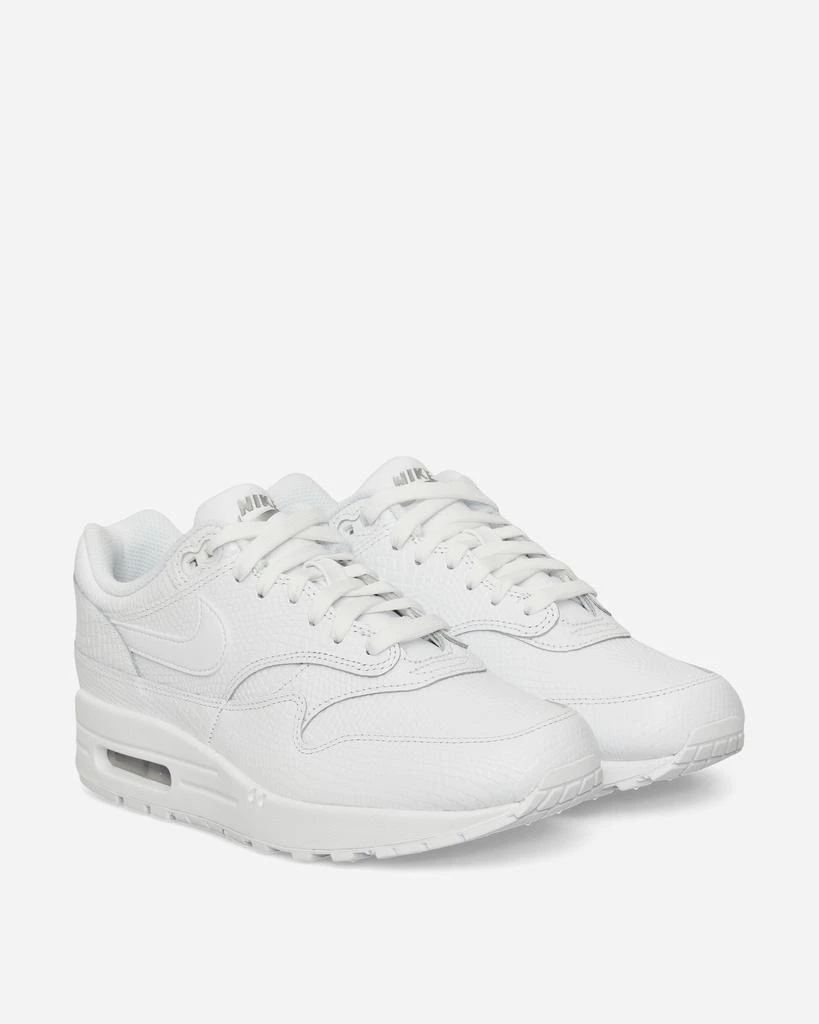 NIKE Air Max 1 Premium Sneakers White 2