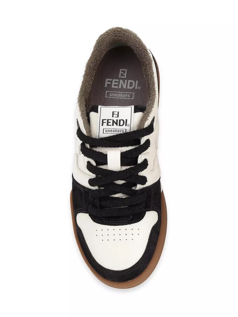 Fendi Fendi Match Sneakers 5