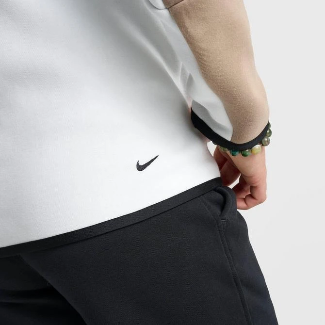 NIKE Boys' Nike Sportswear Tech Fleece Full-Zip Hoodie 11