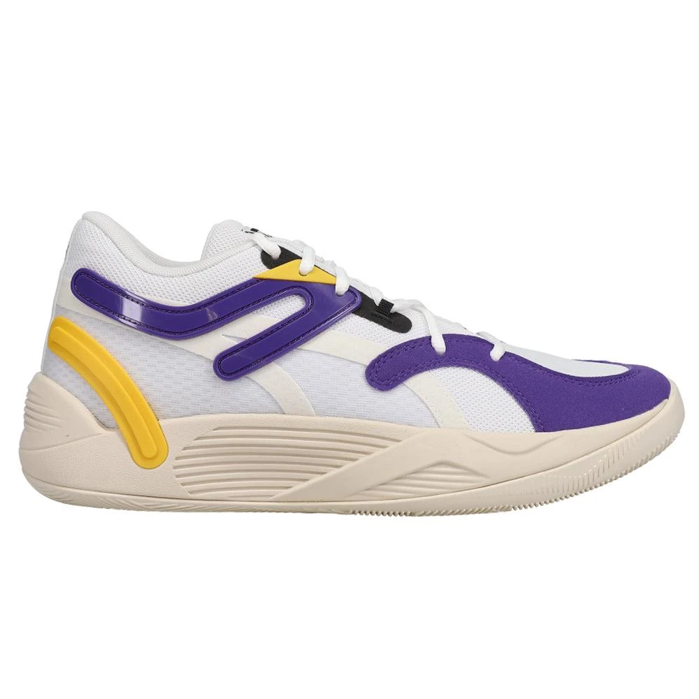 Puma TRC Blaze Court Basketball Shoes 1