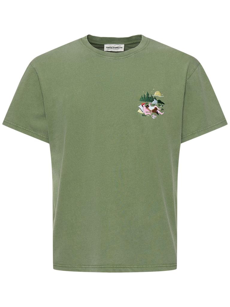Carne Bollente Lustful Lakeside T-shirt