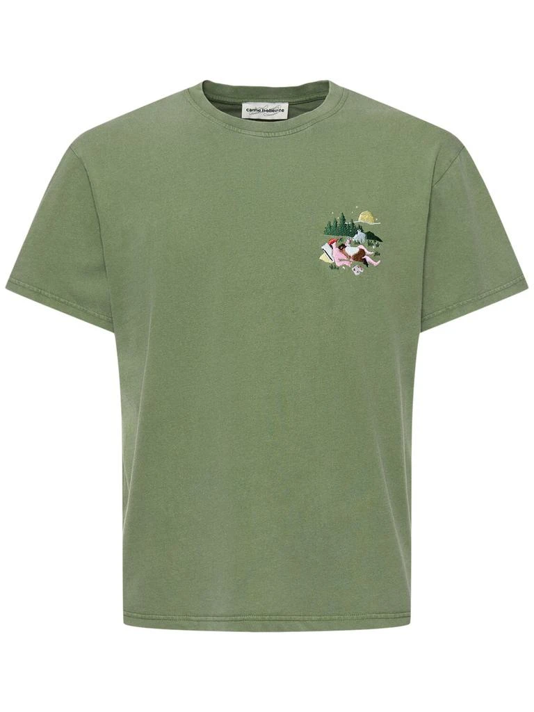 Carne Bollente Lustful Lakeside T-shirt 1