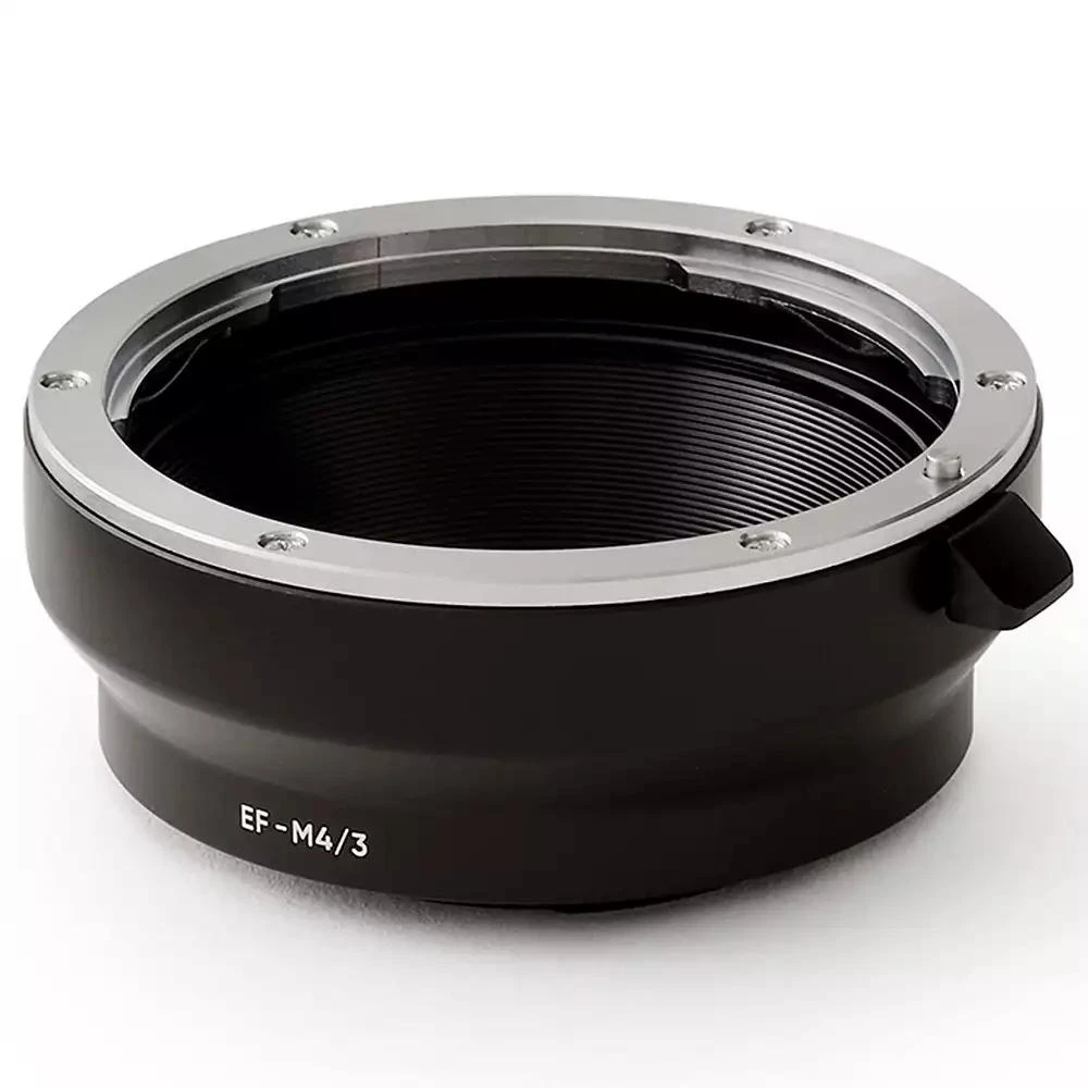 Urth Canon EF/EF-S Lens Mount to Micro Four Thirds M4/3 Camera Mount Adapter