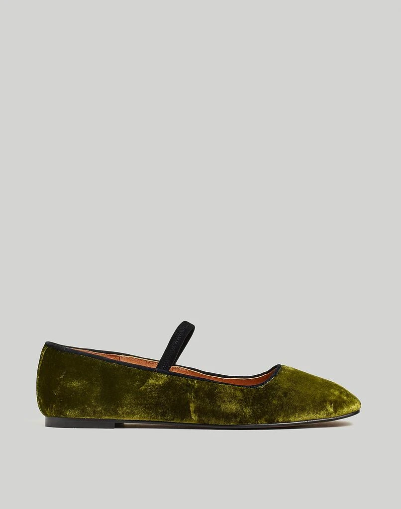 Madewell The Greta Ballet Flat 2
