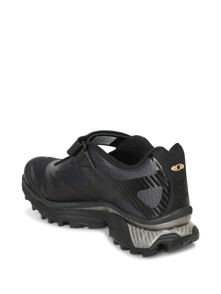 MM6 Mary Jane Black/grey Sneakers 3