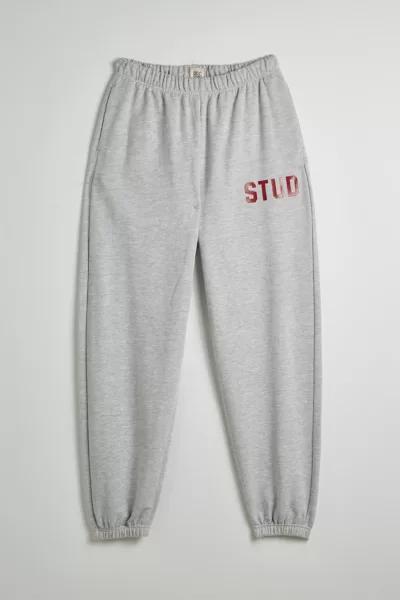 BDG BDG Bonfire Stud French Terry Jogger Sweatpant