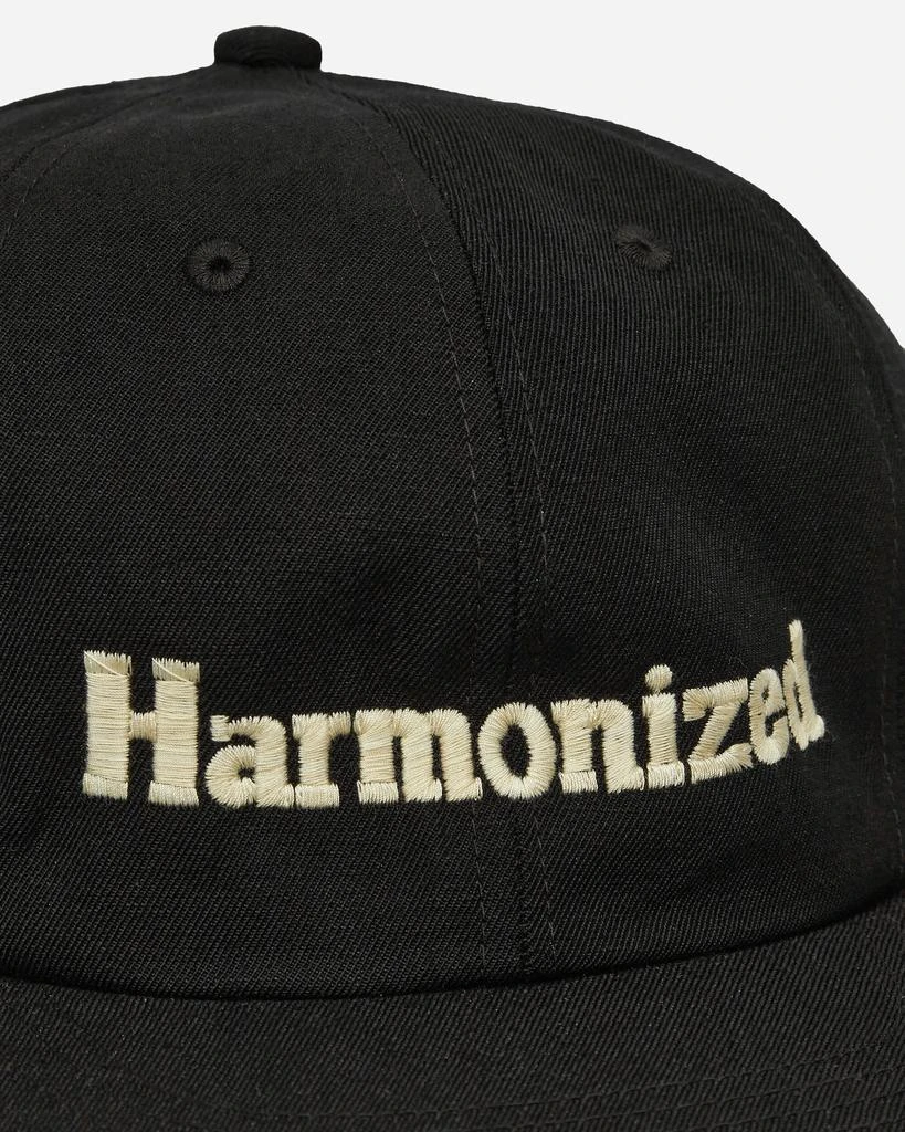 VisVim Excelsior II Harmonized Cap Black 7