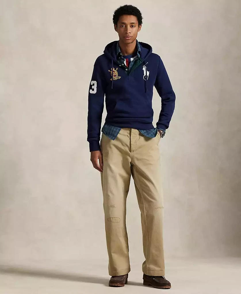 Ralph Lauren Men's Big Pony 20th Anniversary Crest Hoodie 4