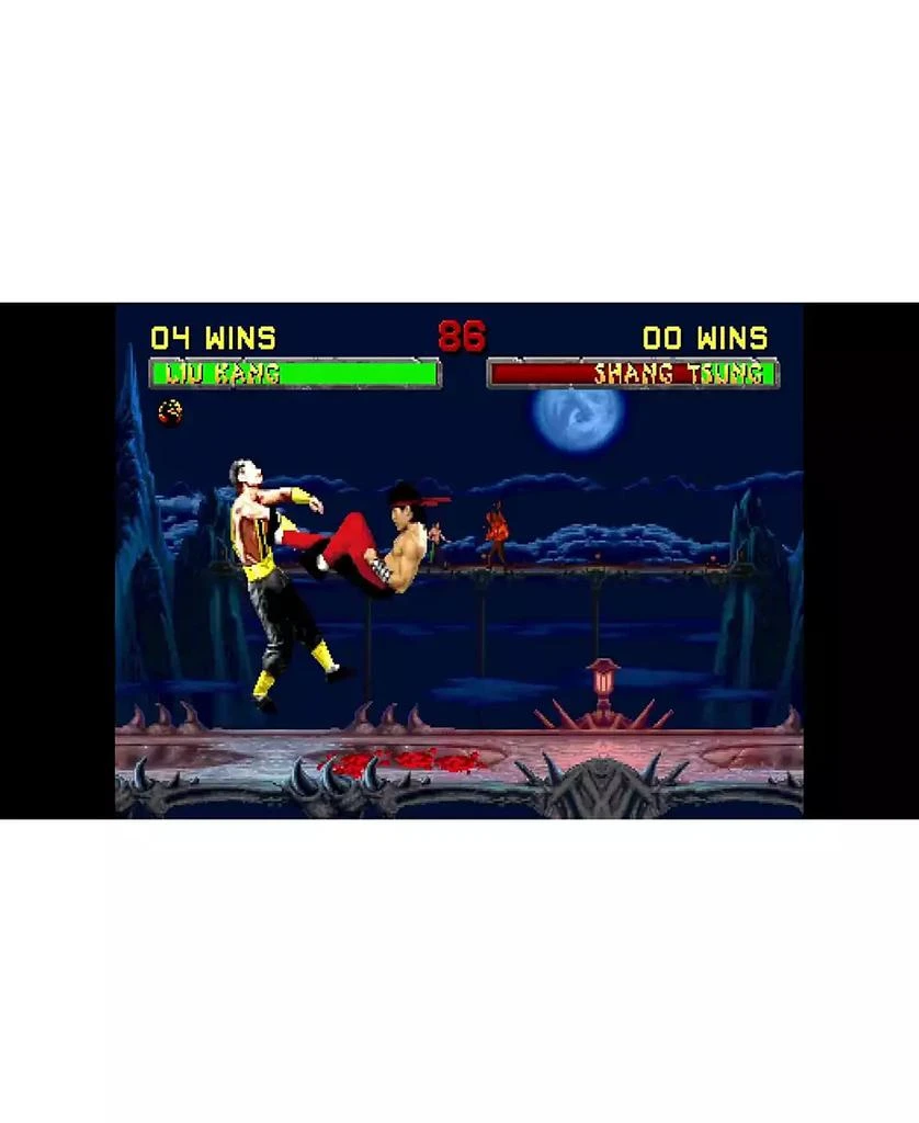 Activision Mortal Kombat Legacy Kollection for Nintendo Switch 2 2