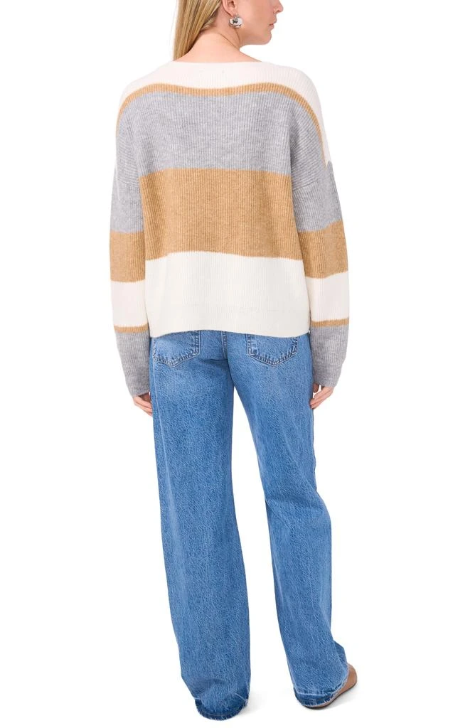 1. State Stripe Crewneck Sweater 4