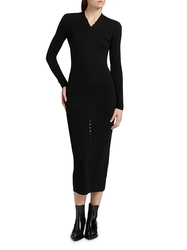 princess polly baby blue dress Women's Long Sleeves Sweater Dress Warm Bodycon Mini Dress Slim Ribbed Knit  Sweater Dress Slim Winter Turtleneck Dress Pink L