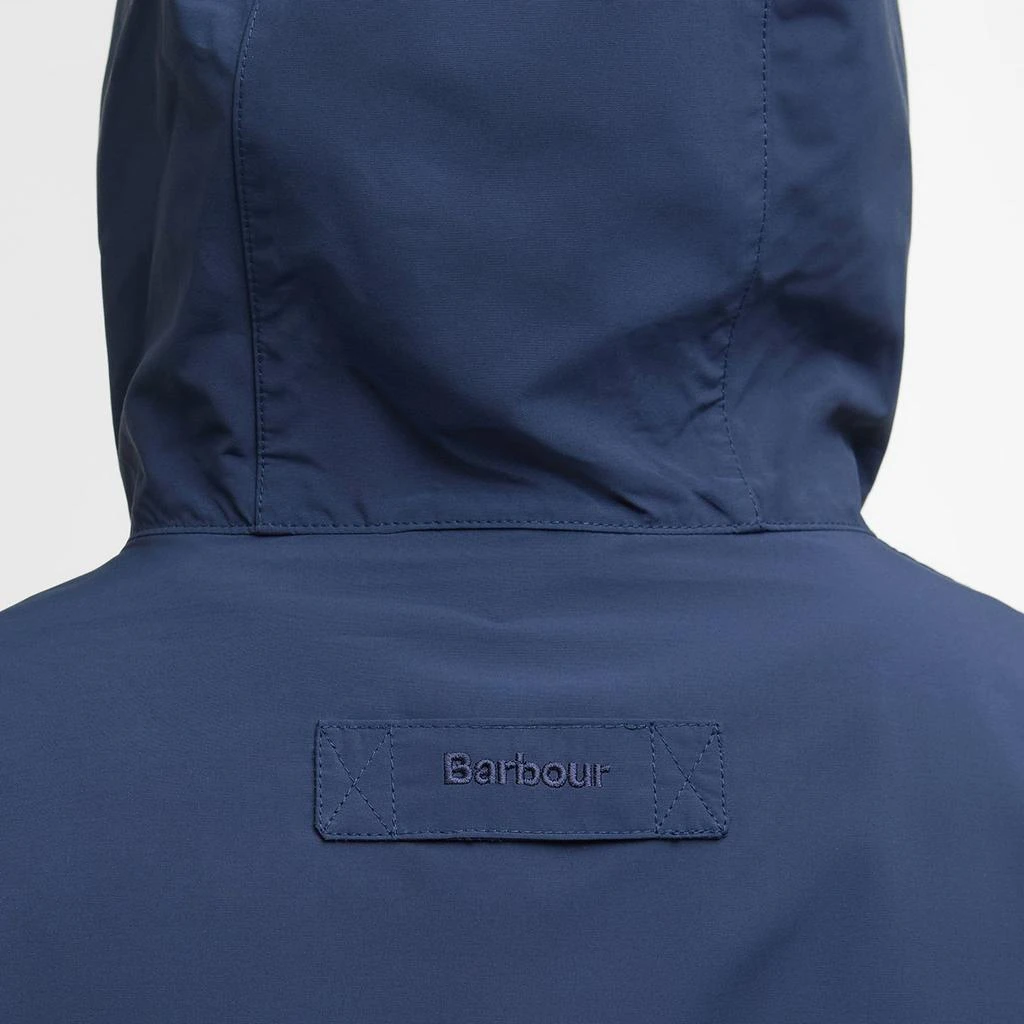 Barbour Barbour Quay Showerproof Hooded Matte-Shell Jacket 3