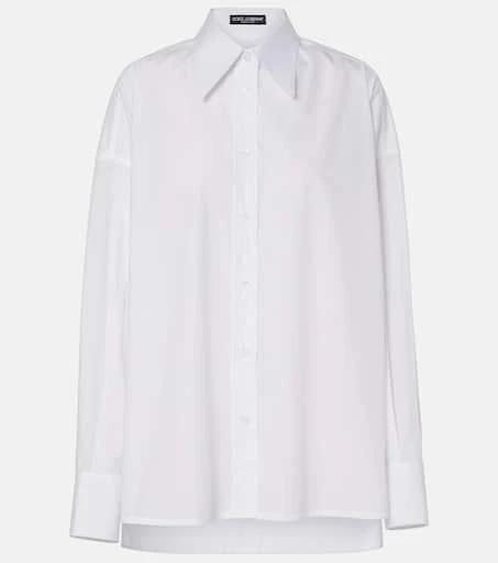 Dolce 
Gabbana Cotton poplin shirt 1