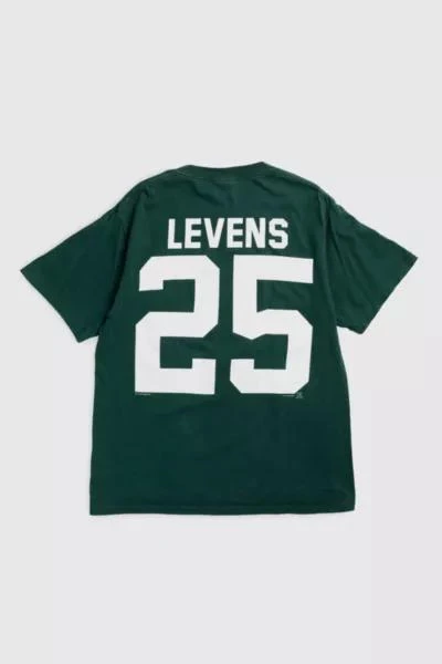 LEE Vintage Green Bay Packers NFL Tee 004 3