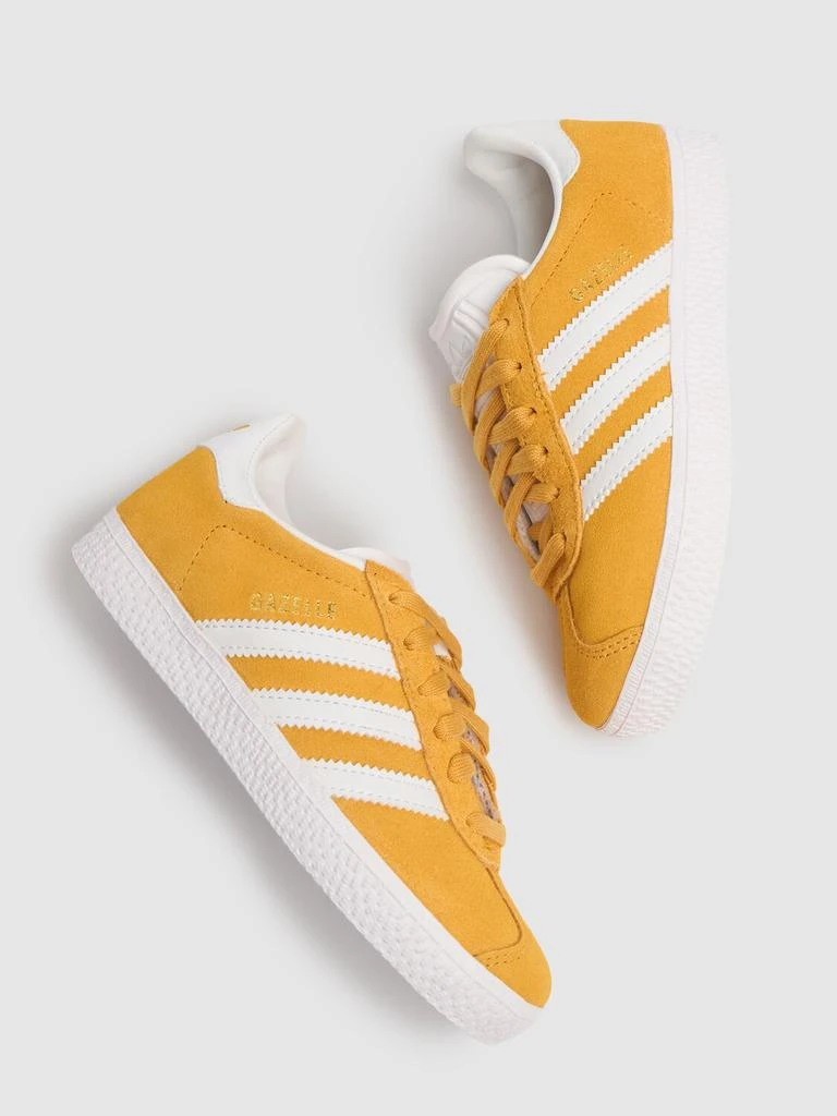 Adidas Gazelle Indoor Lace-up Sneakers 1