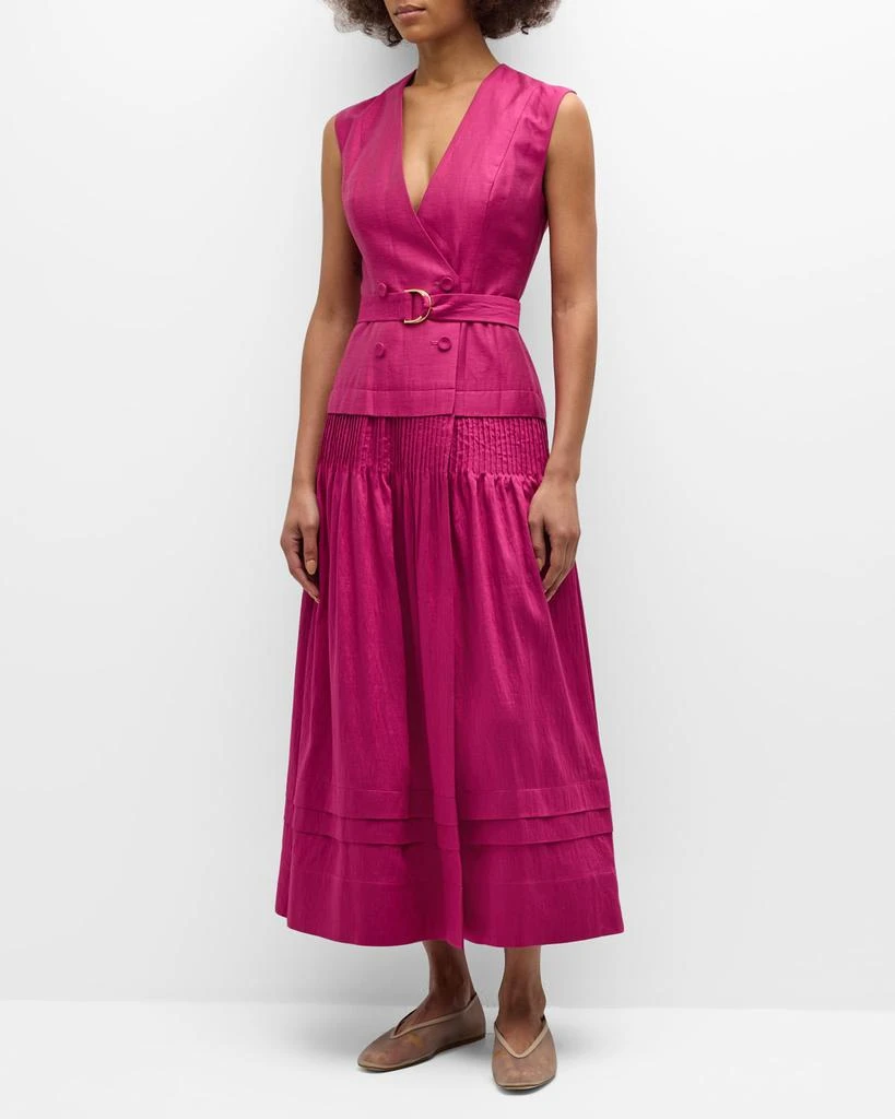 Acler Delaware Midi Dress 3