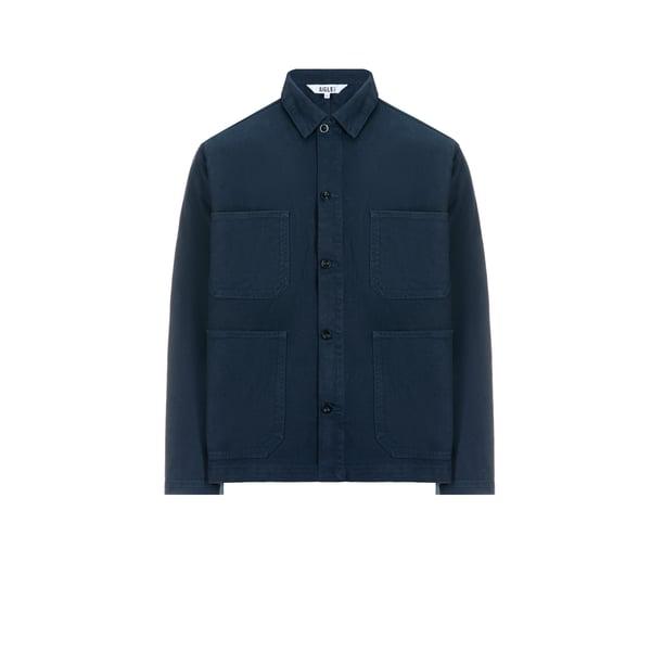 AIGLE Plain overshirt
